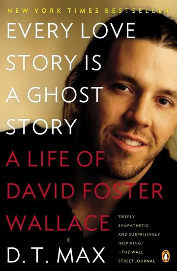 Cover of Every Love Story Is a Ghost Story