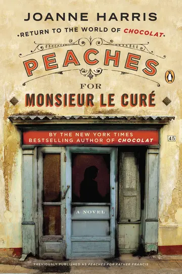 Cover of Peaches for Monsieur Le Cure