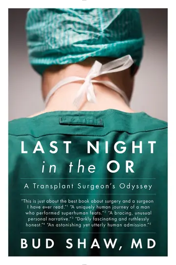 Cover of Last Night in the or
