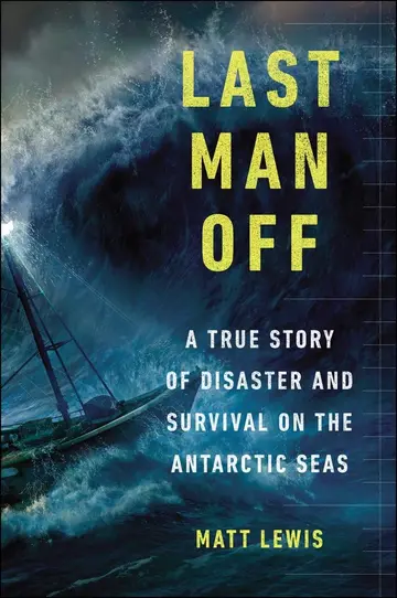 Cover of Last Man Off