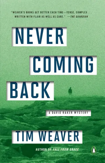 Cover of Never Coming Back