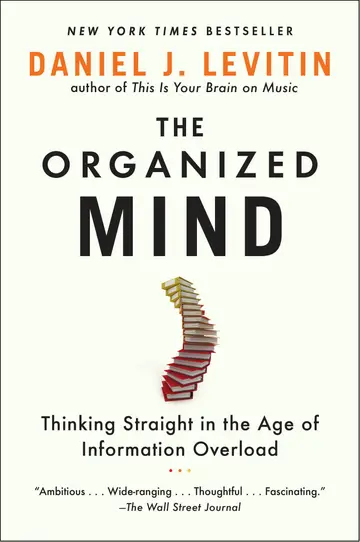 Cover of The Organized Mind