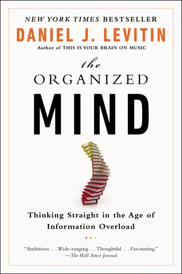 Cover of The Organized Mind