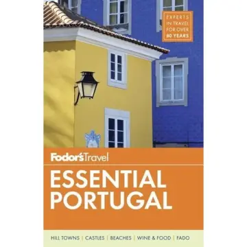 Cover of Fodor's Essential Portugal