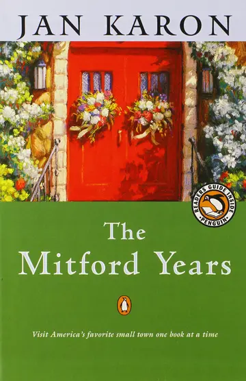 Cover of The Mitford Years
