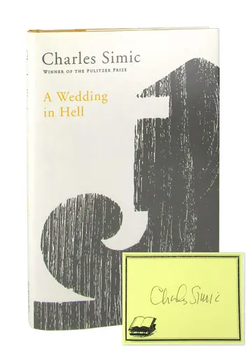 Cover of A Wedding in Hell