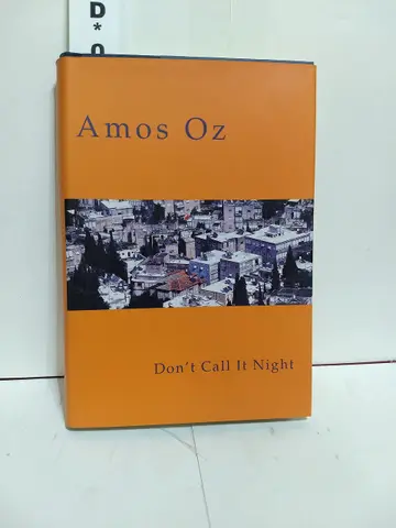 Cover of Don't Call It Night