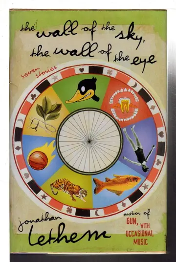 Cover of The Wall of the Sky, the Wall of the Eye