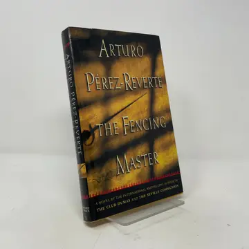 Cover of Fencing Master