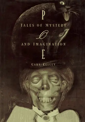Cover of Tales of Mystery and Imagination
