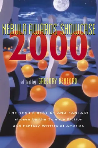 Cover of Nebula Awards Showcase 2000