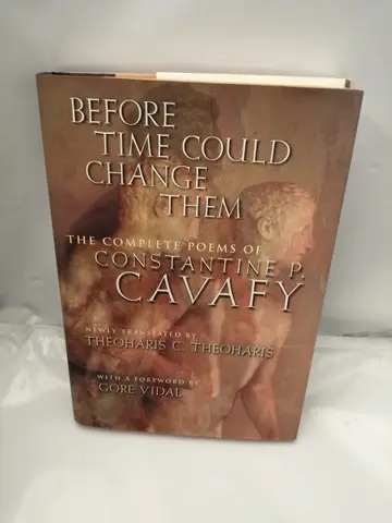 Cover of Before Time Could Change Them