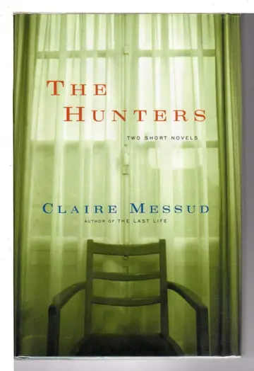 Cover of The Hunters