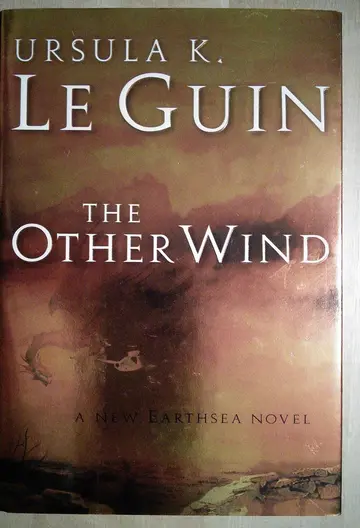 Cover of The Other Wind