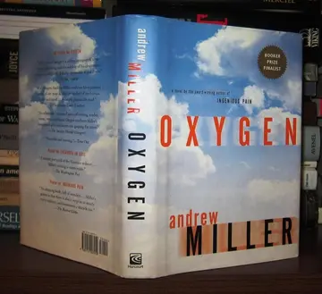 Cover of Oxygen