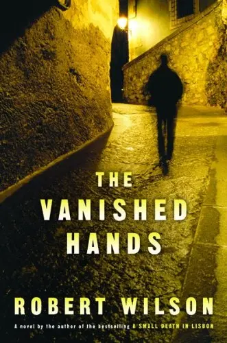 Cover of The Vanished Hands