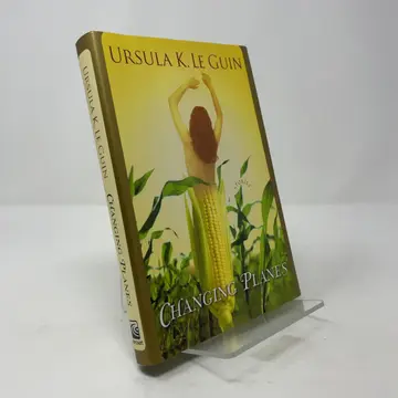 Cover of Changing Planes