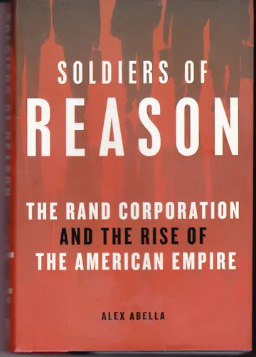 Cover of Soldiers of Reason