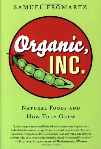 Cover of Organic, Inc