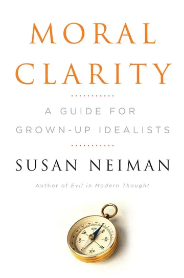 Cover of Moral Clarity