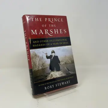 Cover of The Prince of the Marshes