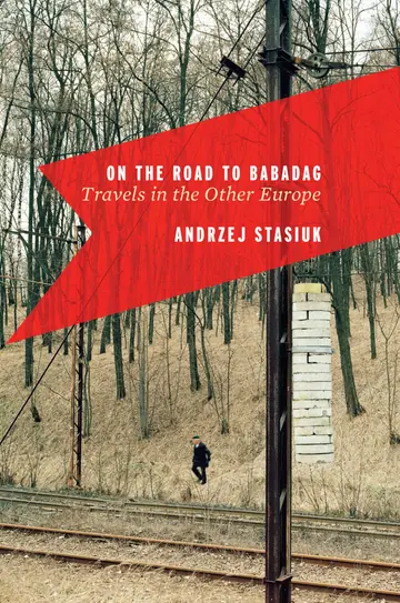 Cover of On the Road to Babadag