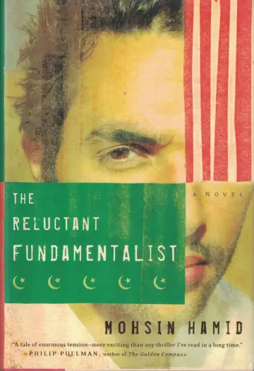 Cover of The Reluctant Fundamentalist