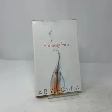 Cover of Friendly Fire