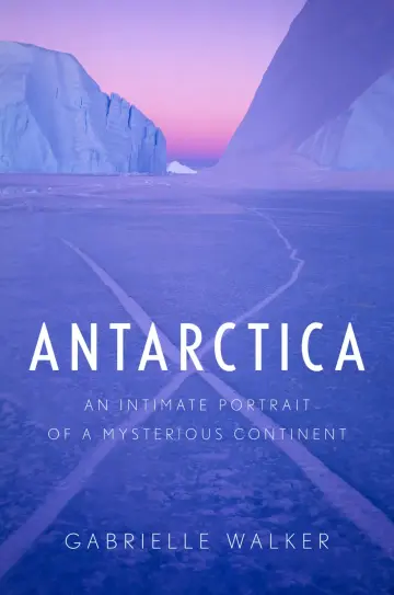 Cover of Antarctica