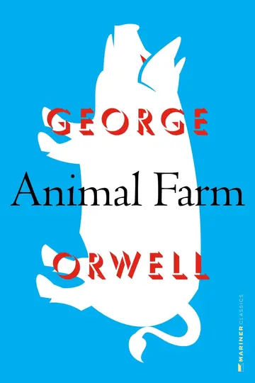 Cover of Animal Farm
