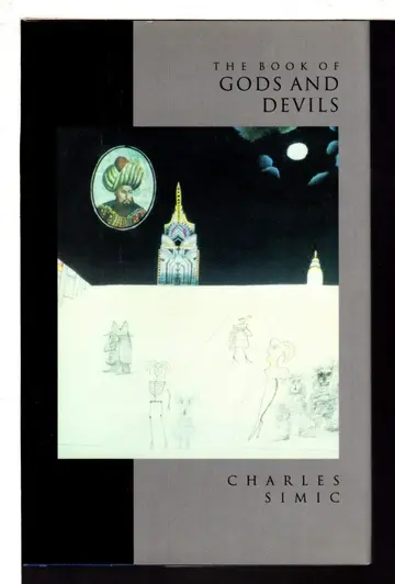 Cover of Book of Gods and Devils