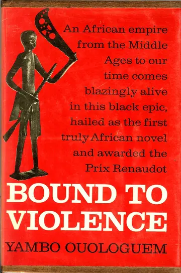 Cover of Bound to Violence