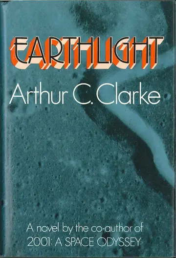 Cover of Earthlight
