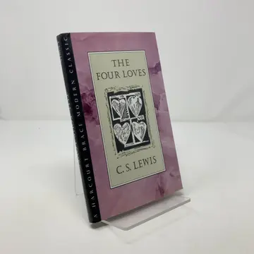 Cover of The Four Loves