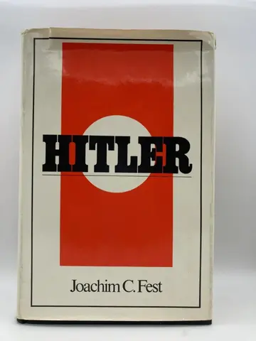 Cover of Hitler