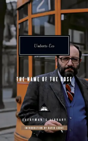 Cover of The Name of the Rose