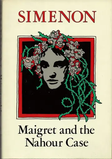 Cover of Maigret and the Mahour Case