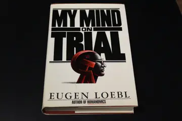 Cover of My Mind on Trial
