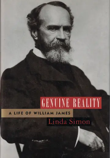 Cover of Genuine Reality
