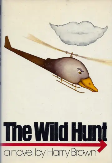Cover of The Wild Hunt