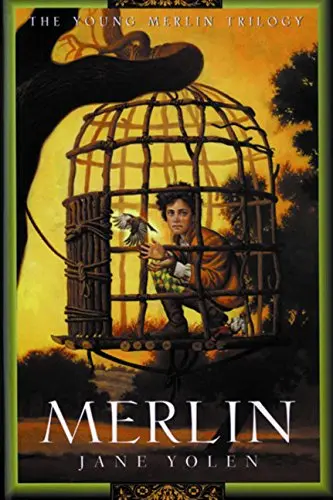 Cover of Merlin