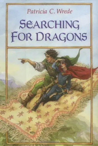 Cover of Searching for Dragons