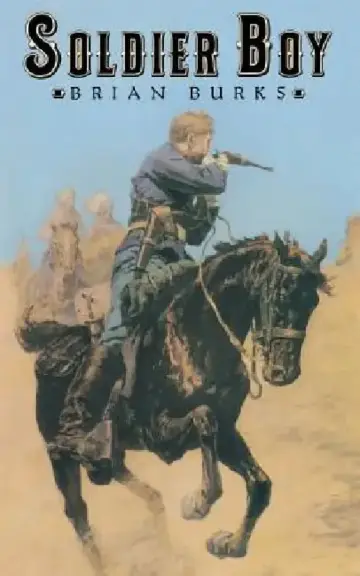 Cover of Soldier Boy