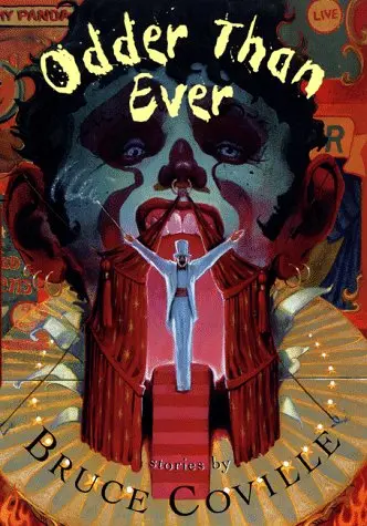 Cover of Odder Than Ever