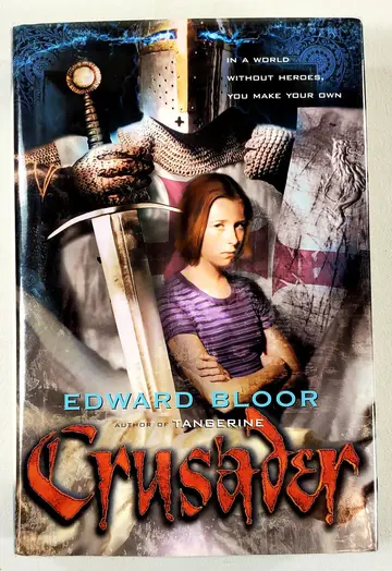 Cover of Crusader
