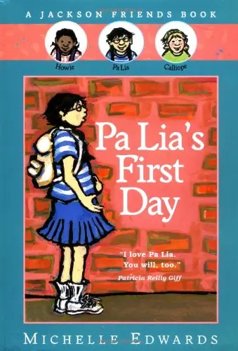 Cover of Pa Lia's First Day