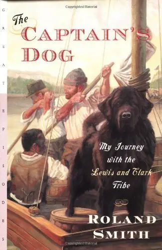 Cover of The Captain's Dog