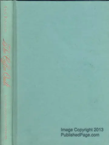 Cover of The Coffin Quilt