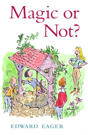 Cover of Magic or Not?