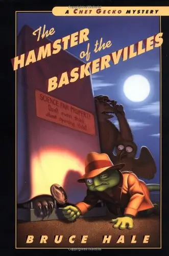 Cover of The Hamster of the Baskervilles